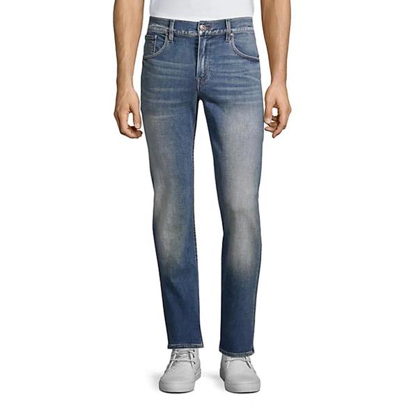Hudson Jeans | Jeans | New Hudson Blake Slim Straight Zip Fly In ...